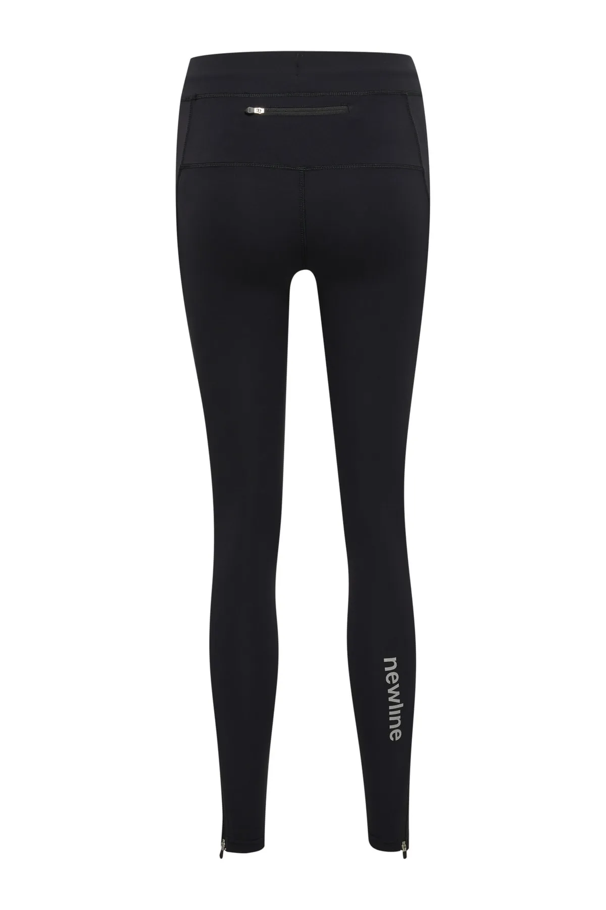 NEWLİNE  Sport-Leggings - Schwarz - Mittlerer Bund