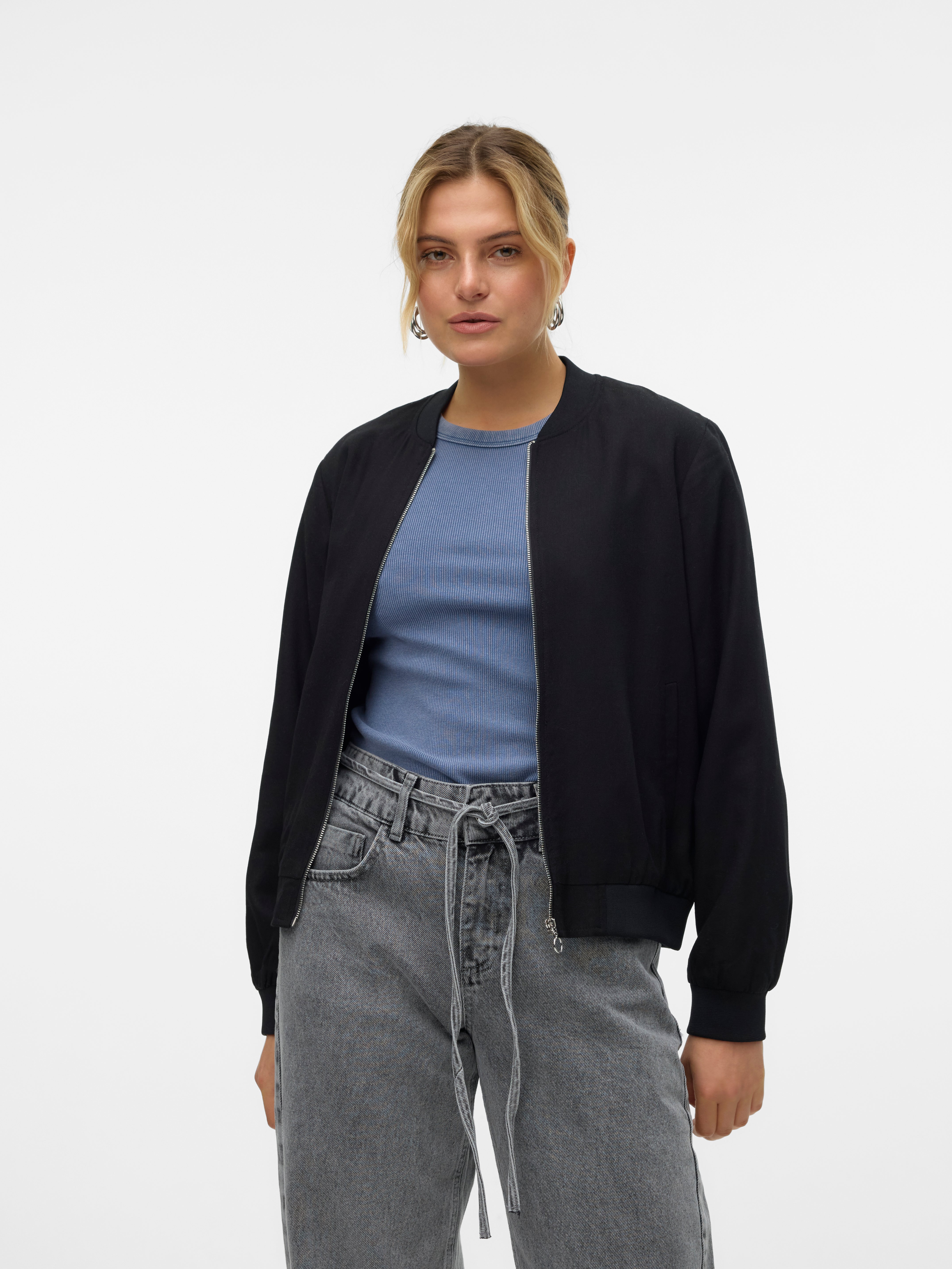 VMDINNA Bomberjacke