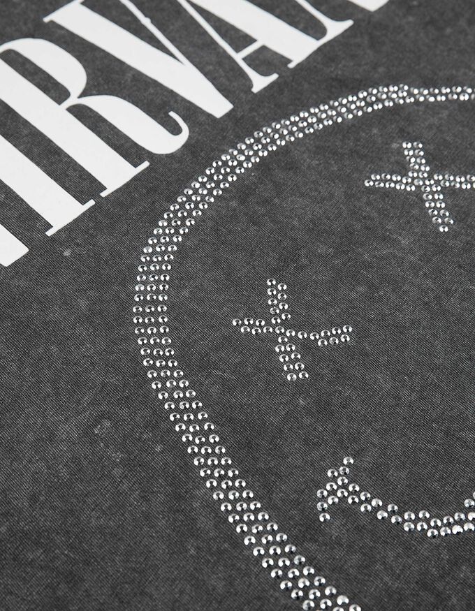 T-Shirt - Nirvana