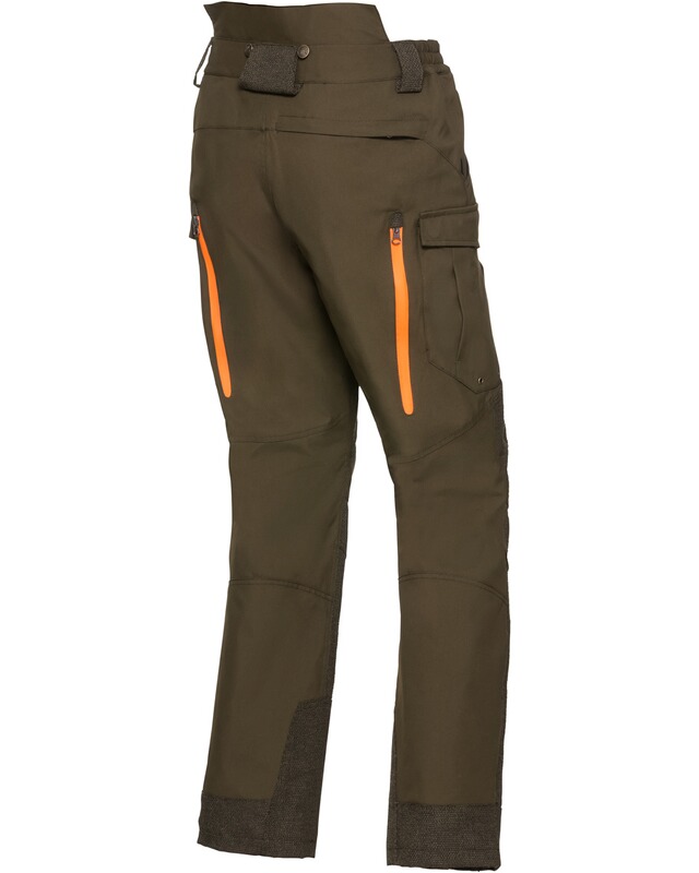 Parforce Durchgehhose