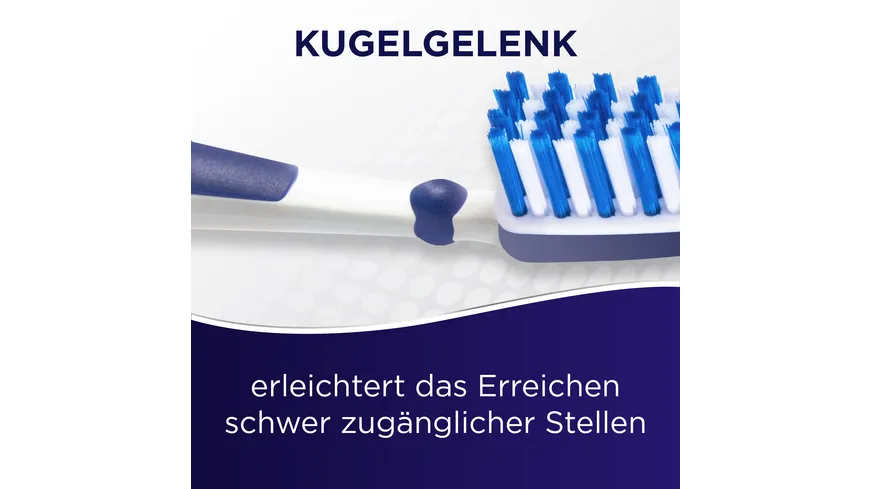 Dr.BEST Interdent Aktiv weich Zahnbürste