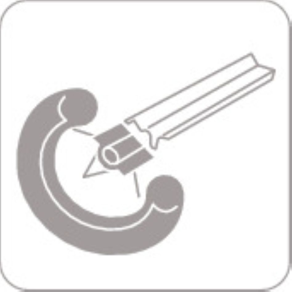 Gedore 3437485 2005 XL 0710 Værktøjsvogn XL, 8 skuffer
