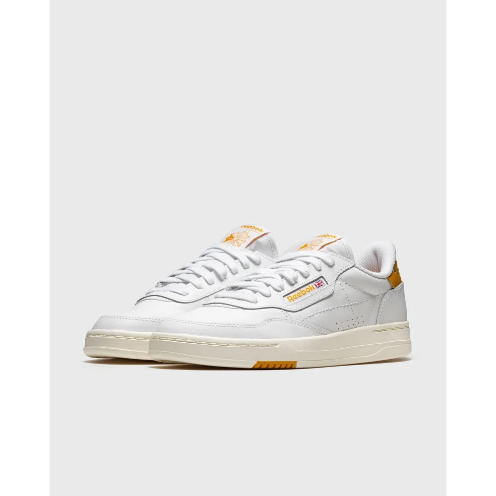Reebok Court Peak GY7201 / weiss