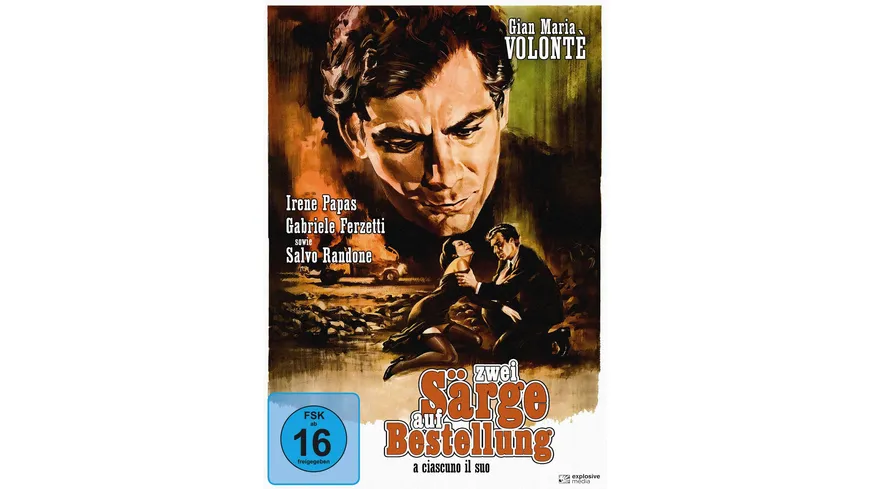 Zwei Särge auf Bestellung