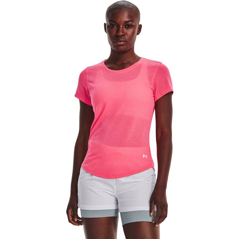 Under Armour Streaker SS Funktionsshirt Damen