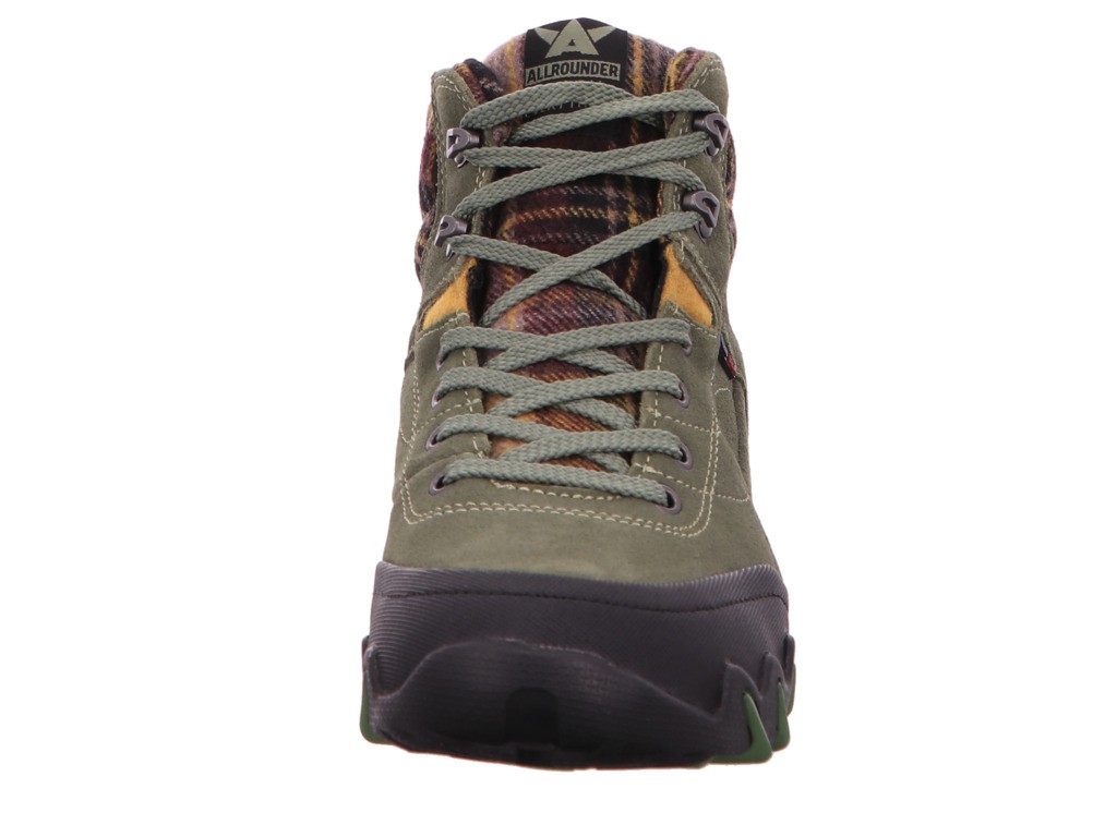 MEPHISTO Trekkingschuhe grau Nigata Tex