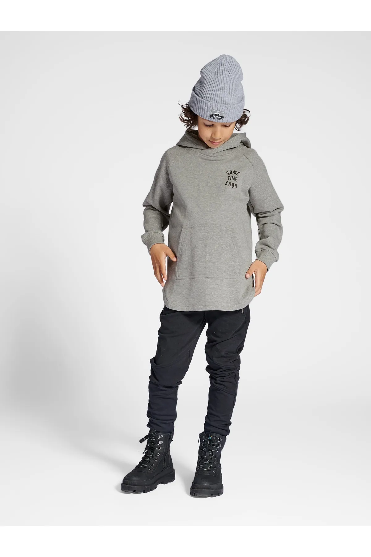 Sometime Soon  stsMONTEREY HOODIE