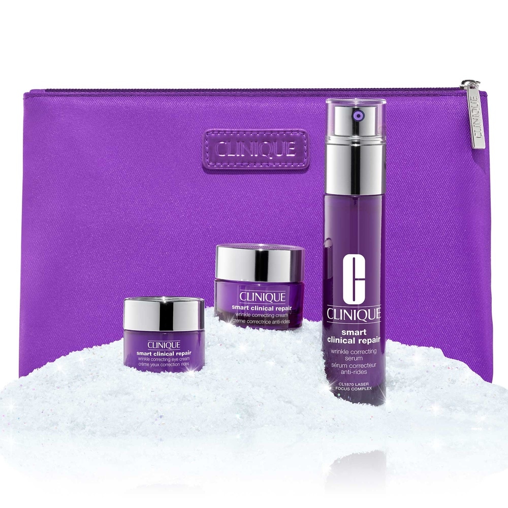 Clinique Coffret Smart Clinical Repair™ Coffret Routine Anti-âge