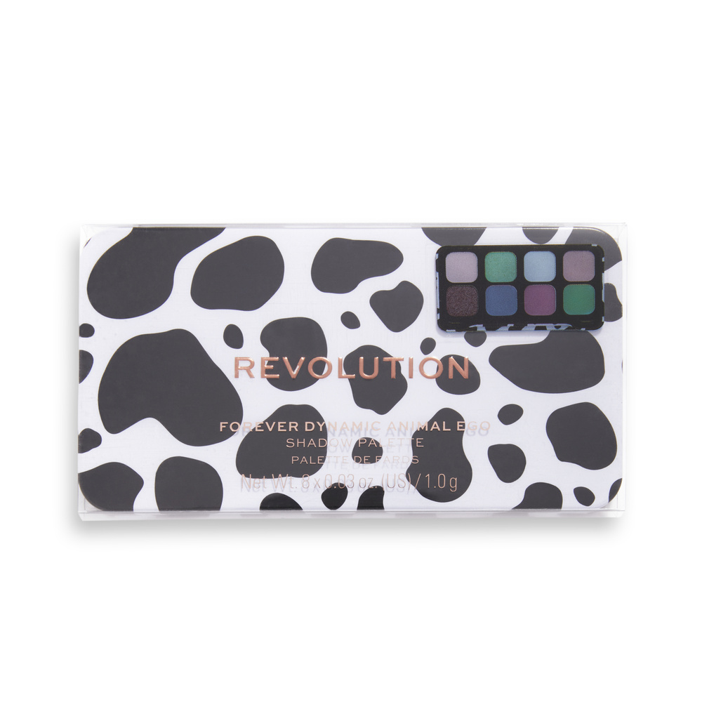 Revolution Revolution Forever Dynamic Shadow Palette Animal Magic Fard à paupières