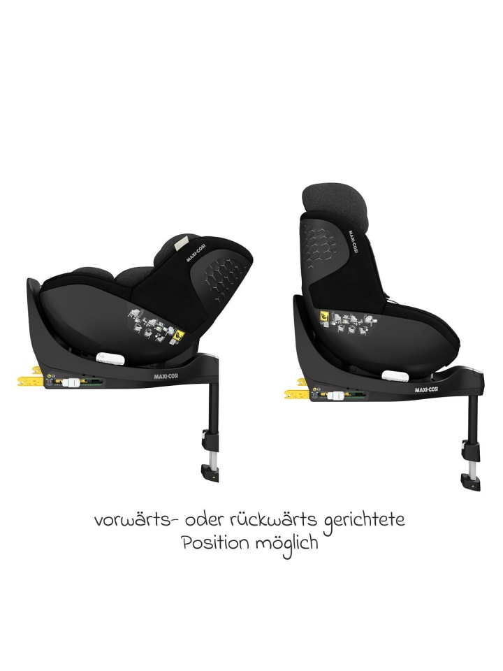 Maxi-Cosi Reboarder-Kindersitz Mica Pro Eco i-Size in schwarz günstig kaufen onesize