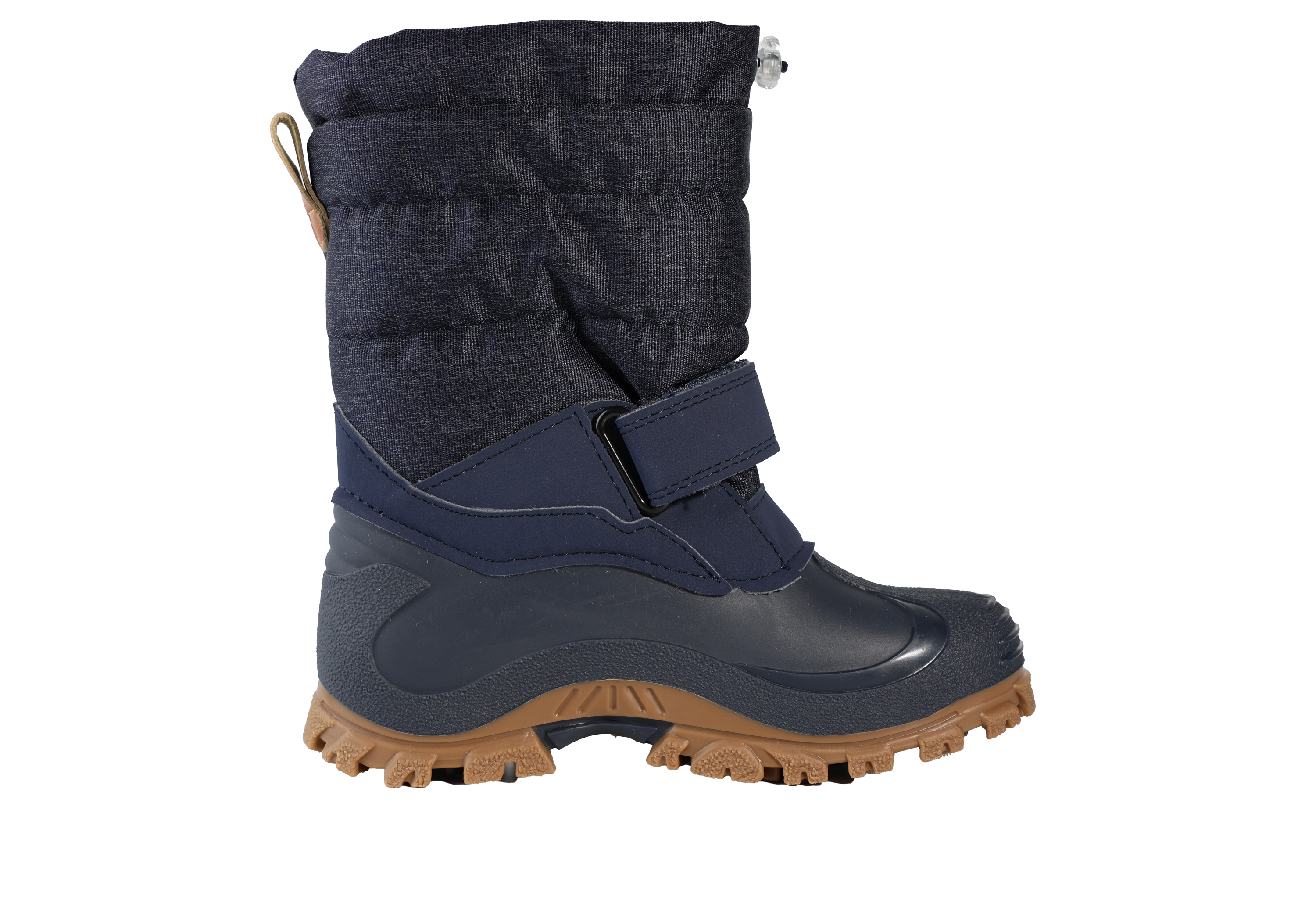 Lurchi Schneestiefel Finn - navy