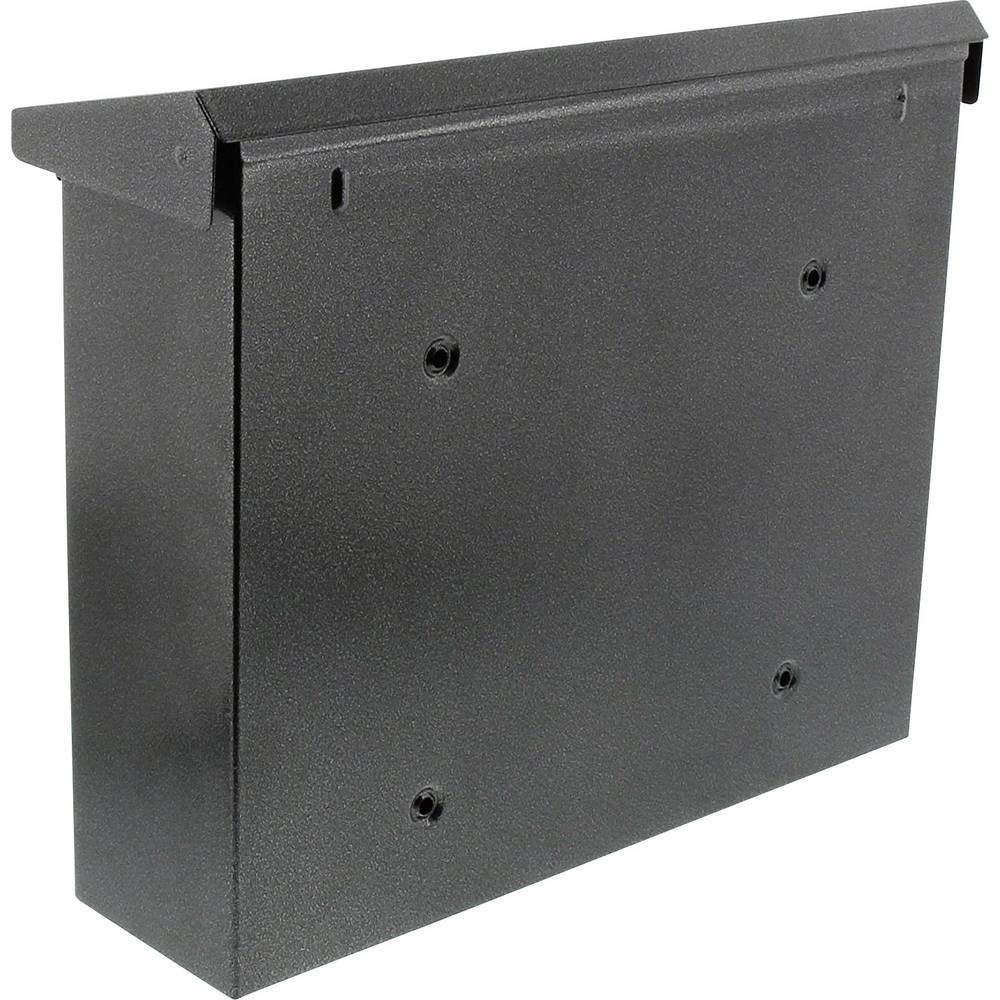 Burg Wächter Briefkasten Stahlblech-Briefkasten Journal 5867 E