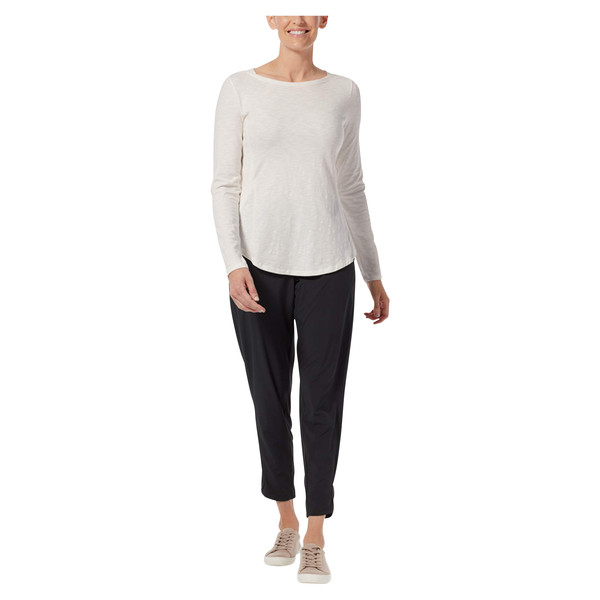 YOSEMITE BOAT NECK L/S Damen - Langarmshirt
