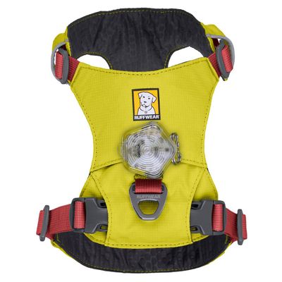 RUFFWEAR Hi & Light Harness, Lichen Green
