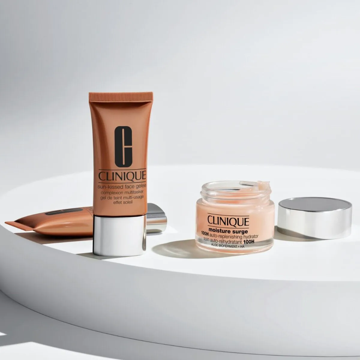 Clinique Sun-Kissed Face Gelee Ten Multitasker