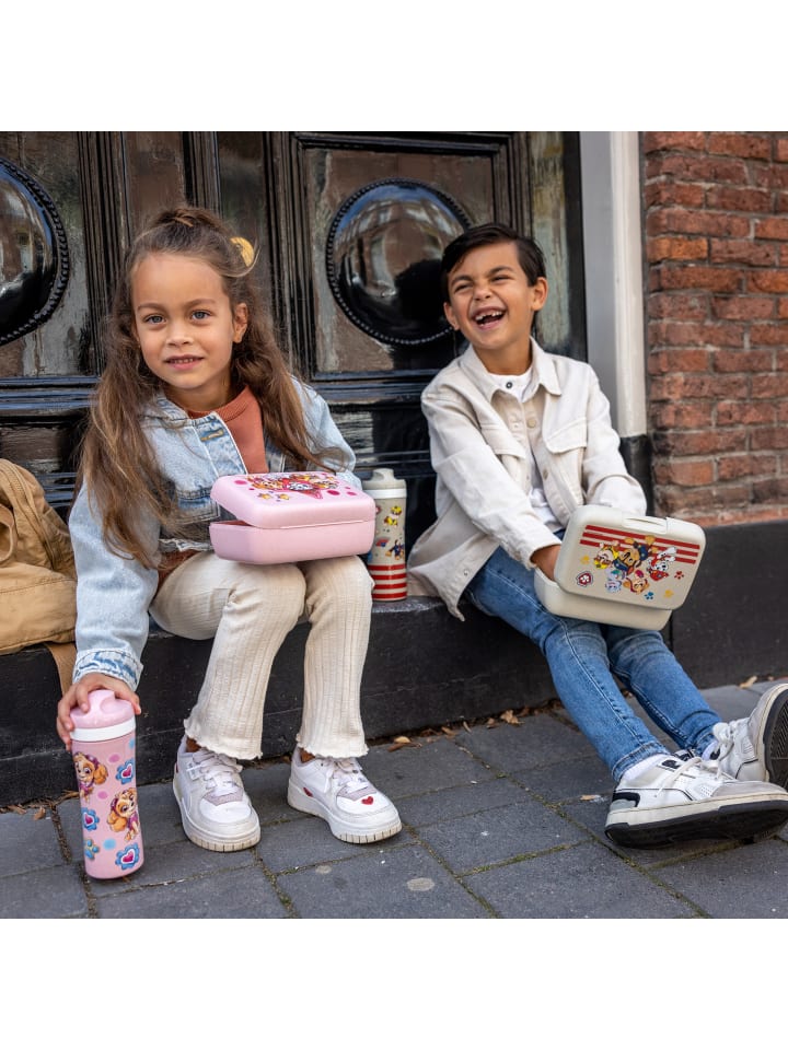 koziol CANDY L PAW PATROL - Lunchbox mit Trennschale in organic sand günstig kaufen onesize