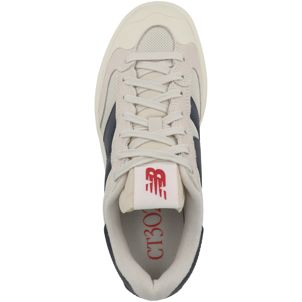New Balance CT 302 Sneaker Low creme