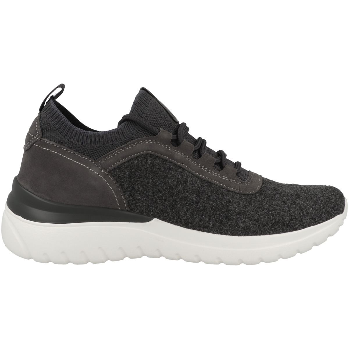 CAPRICE 9-23702-29 Sneaker low dunkelgrau