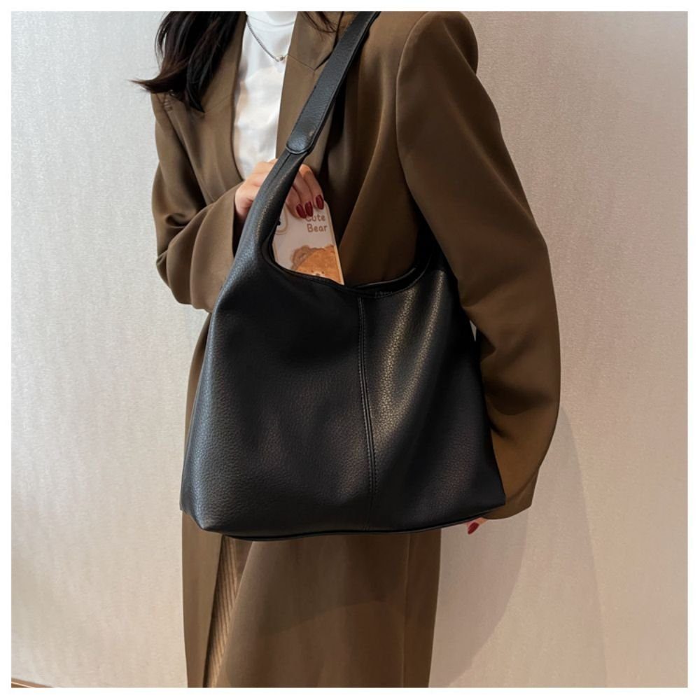 VIVIHEYDAY Schultertasche Damen Kunstleder Tasche Schultertasche, Hobo Handtasche, Henkeltasche, Damen-Henkeltasche