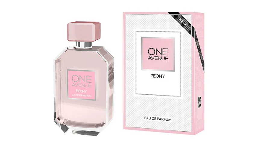 ONE AVENUE Peony Eau de Parfum 60 ml