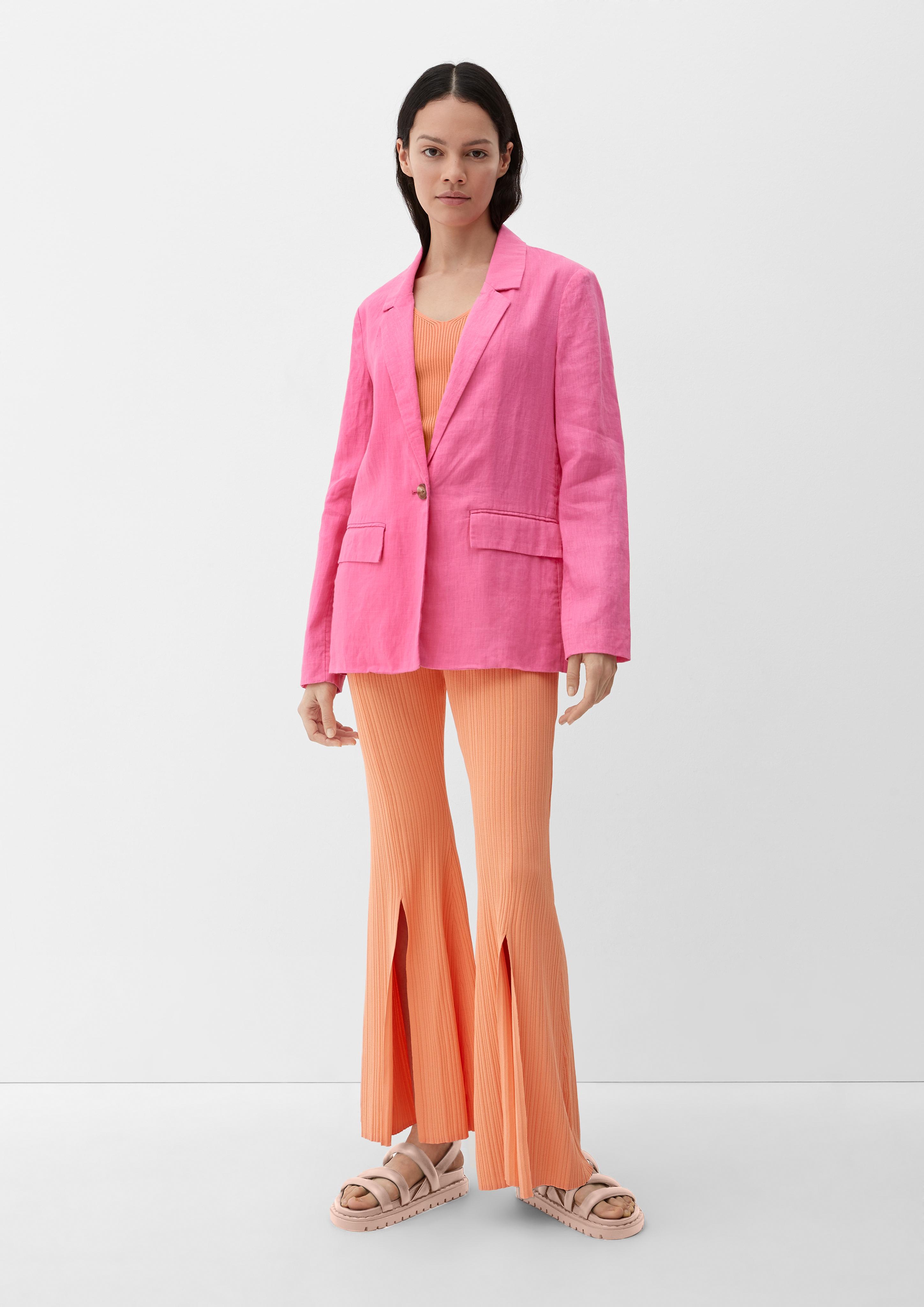 Blazer aus Leinen  2131071-4426