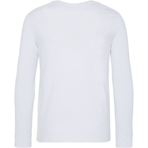 LONGSLEEVE AUS GOTS ZERTIFIZIERTER BAUMWOLLE