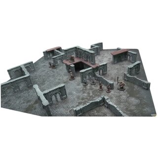Urban Matz - Gothic Walls (Prepainted)
