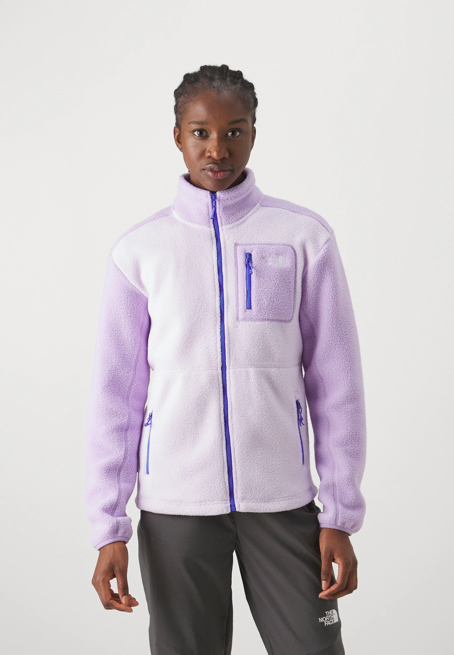 The North Face YUMIORI FULL ZIP - Chaqueta polar