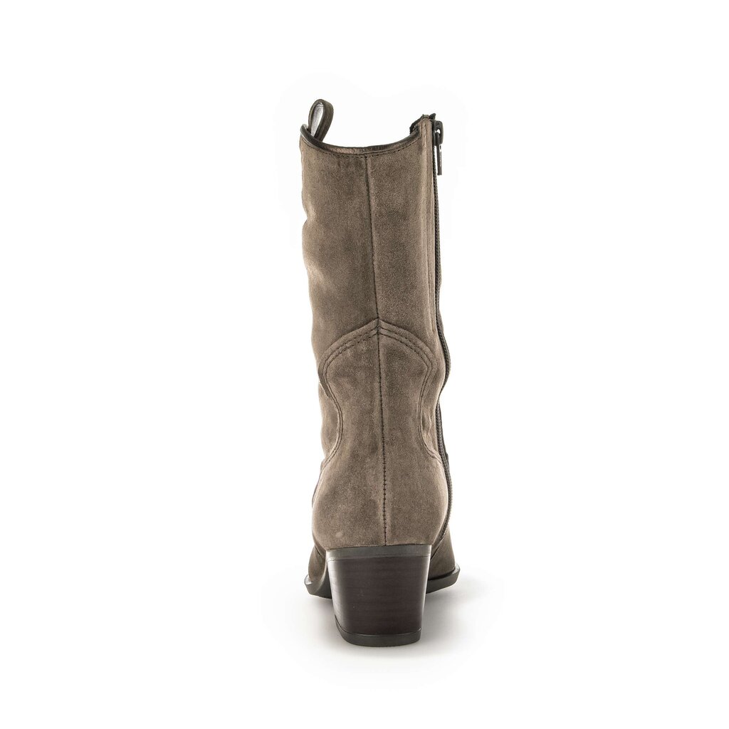 Gabor comfort Elegante Stiefelette braun