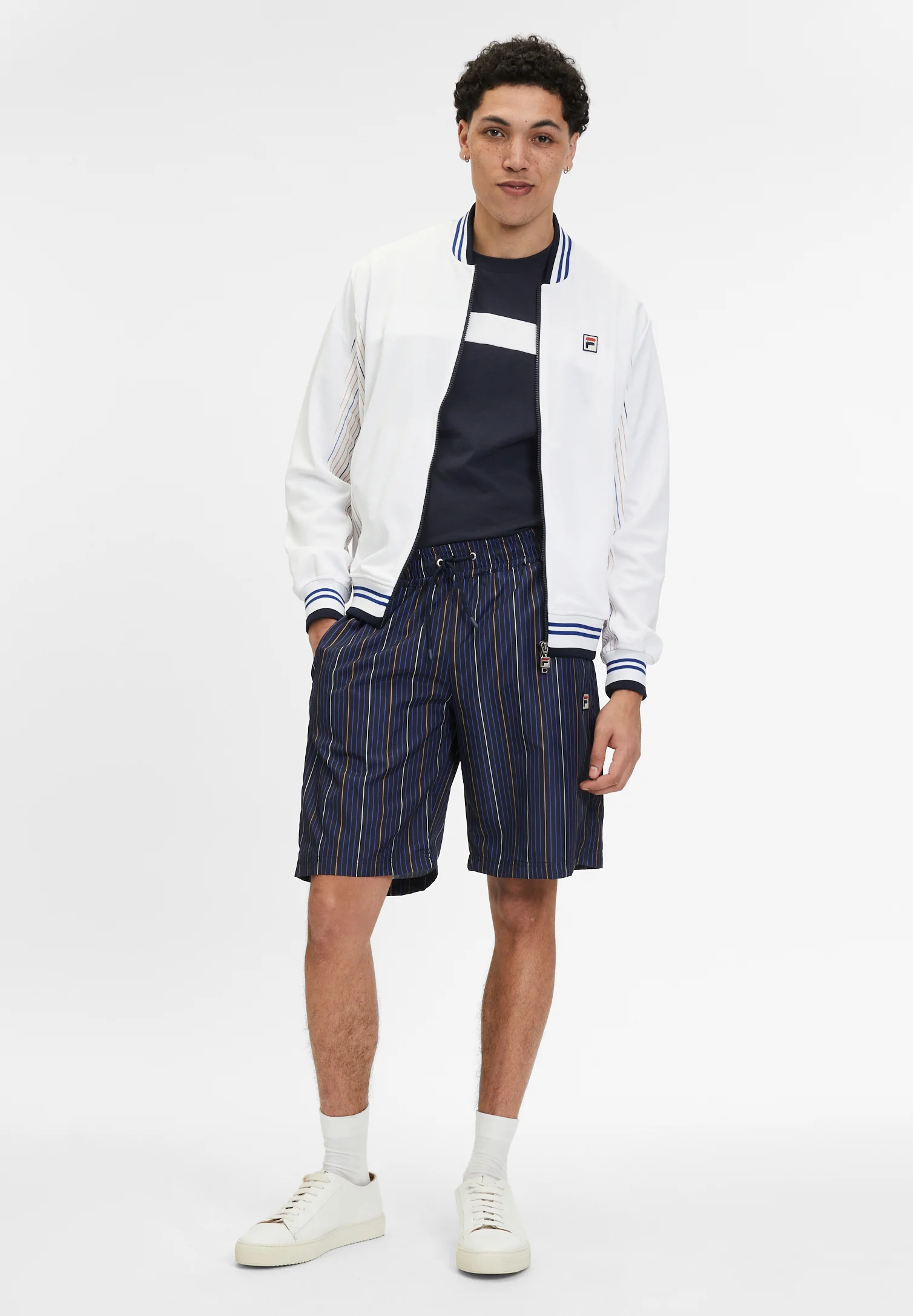 Fila APPAREL SEVENTY - Cárdigan