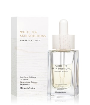 Elizabeth Arden White Tea Skin Solutions Stärkendes Zwei-Phasen-Öl-Serum Gesichtsserum-30 ml