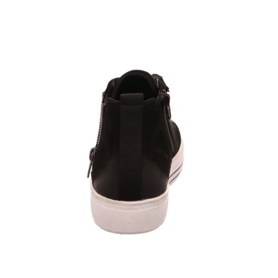 REMONTE Schnür-Stiefeletten schwarz