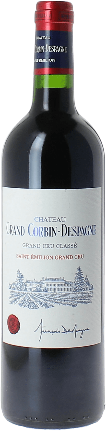 Grand corbin despagne 1976