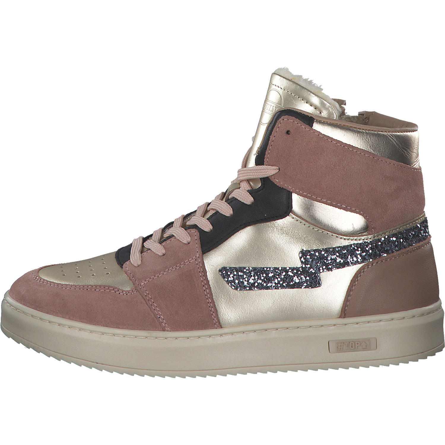Gattino G4665, Winterstiefel, Damen, Rosa