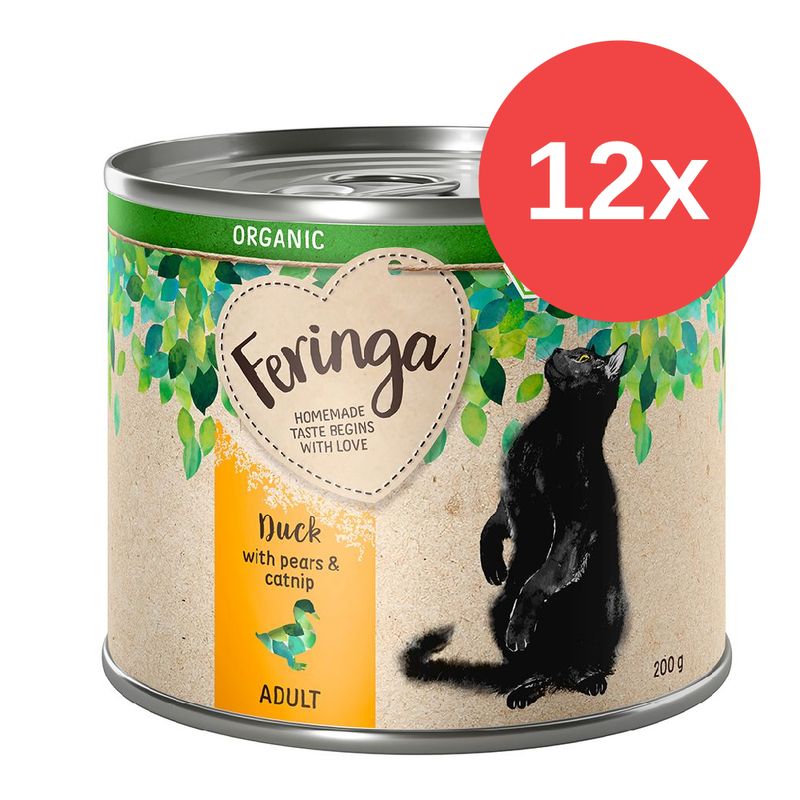 Sparpaket Feringa Bio Menü 12 x 200 g zu TOP-Preisen | bitiba %