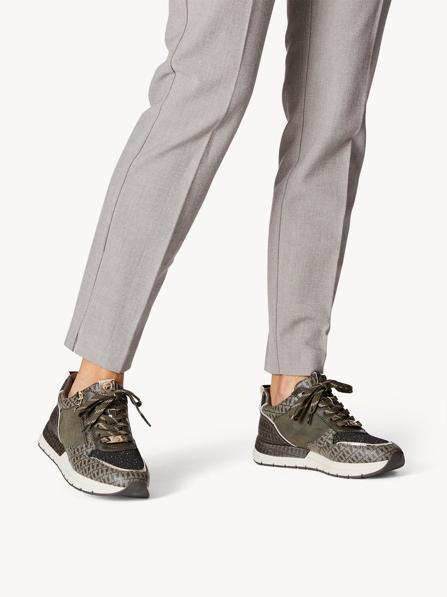 Basket - vert
