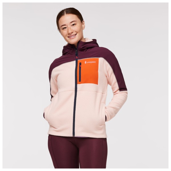 Cotopaxi - Women's Abrazo Fleece Full-Zip Jacket - Fleecejacke