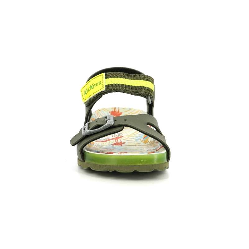 Sandales synthetique Sostreet