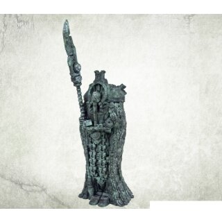Nekropolis Technomancer Statue