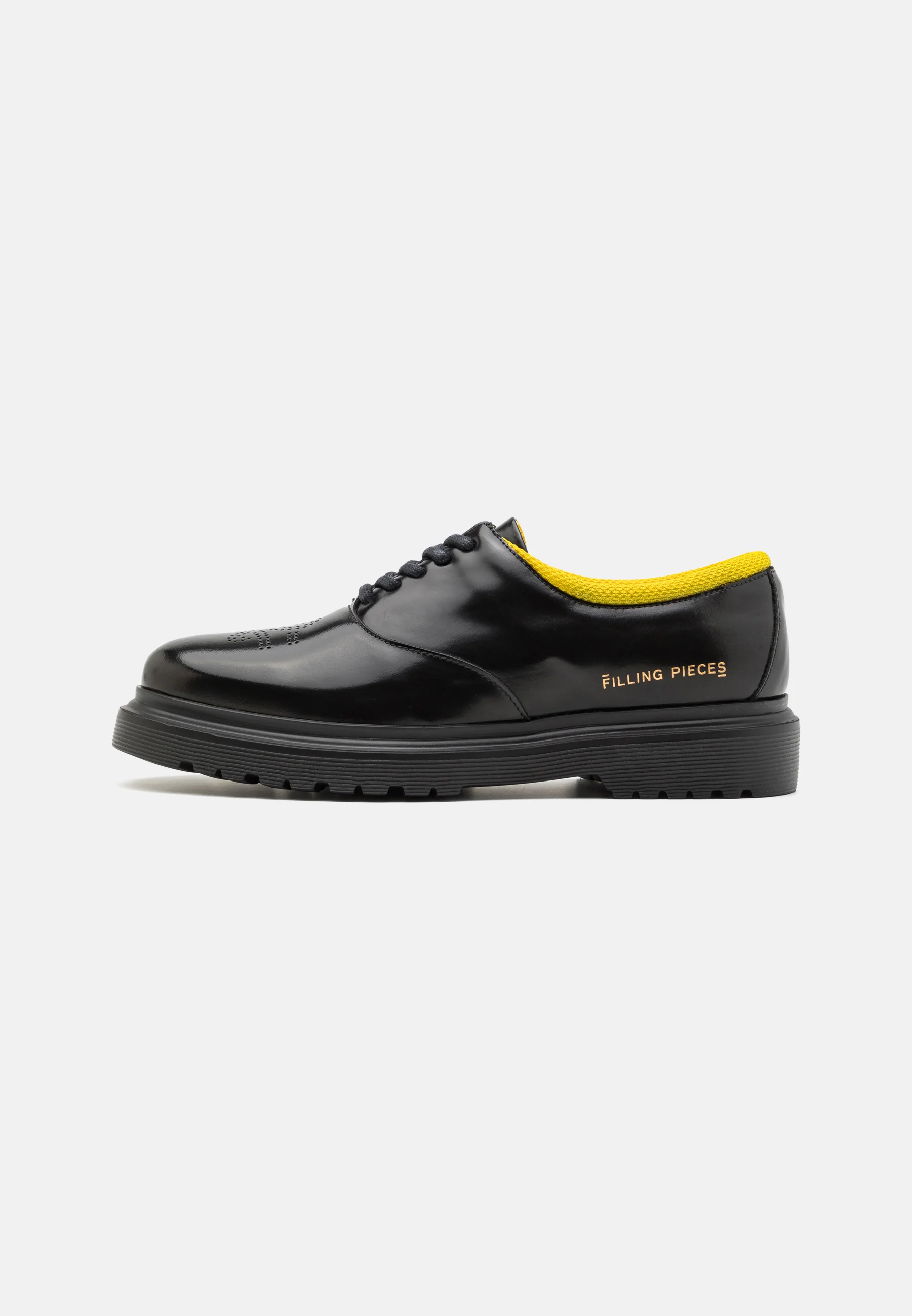 Piezas de relleno DERBY GOWTU UNISEX - Zapatos deportivos con cordones