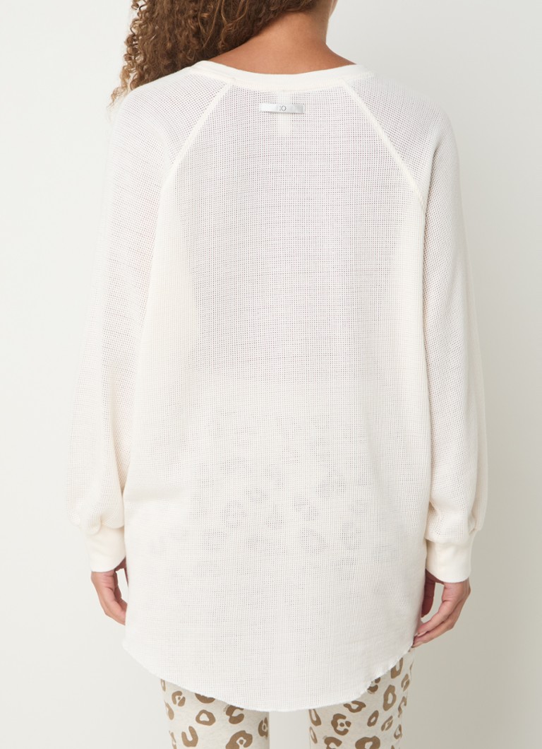 10DAYS  Fijngebreide sweater