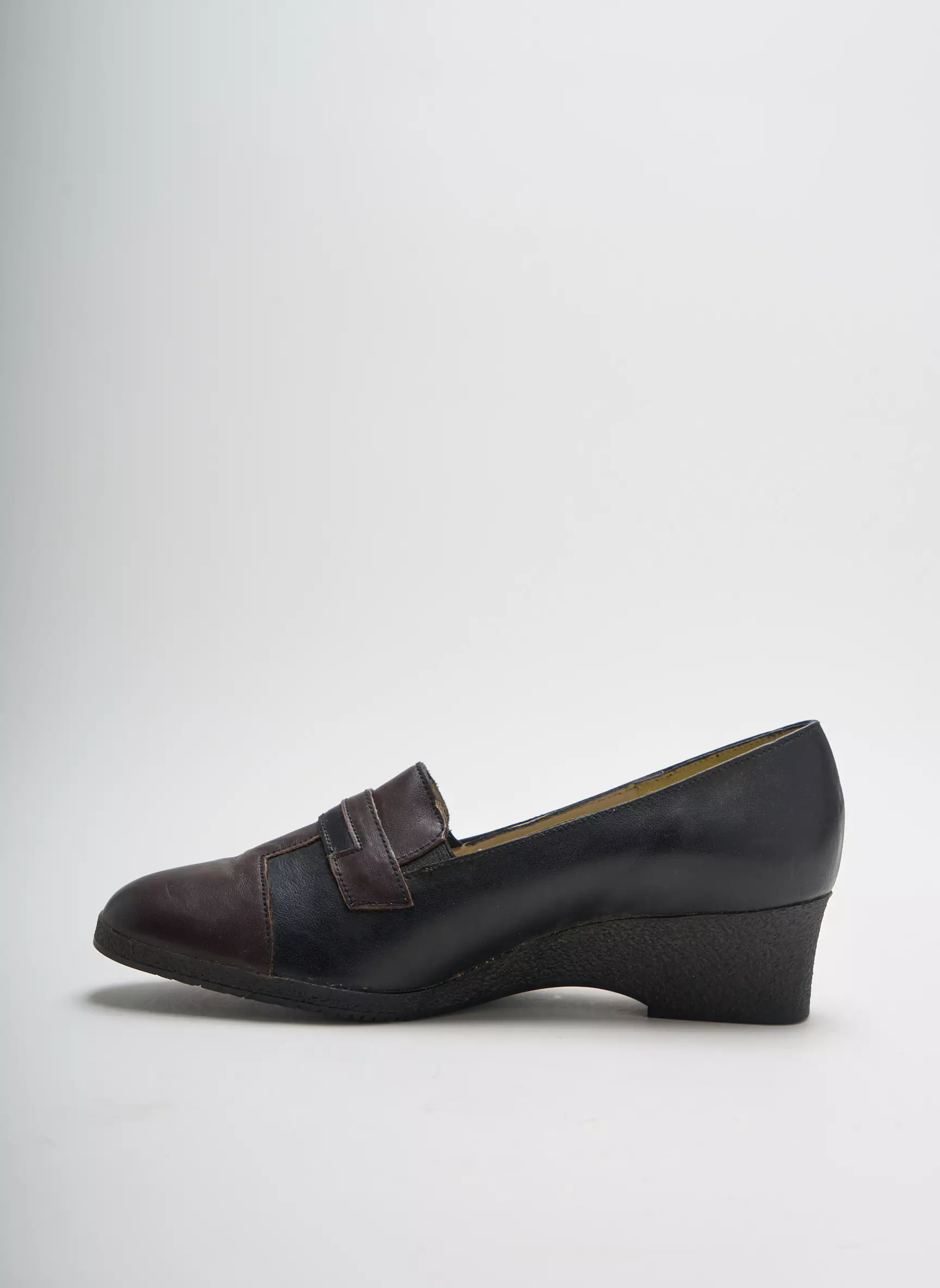 Ombelle Mocassins Femme couleur marron