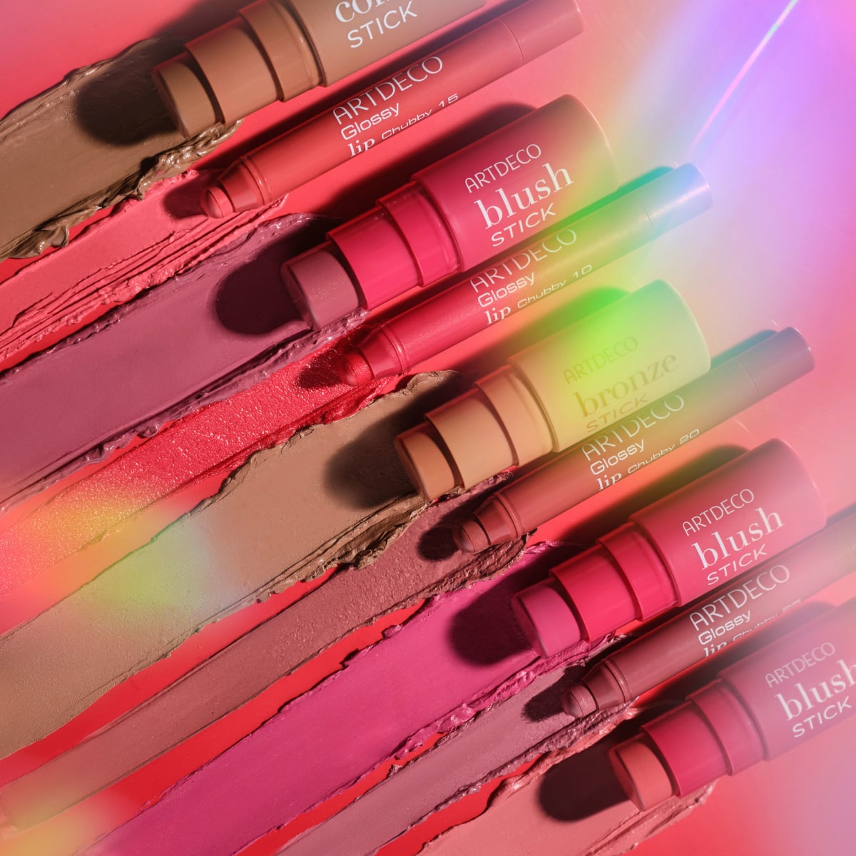 Blush Stick 4 Hollywood, 4,5 g