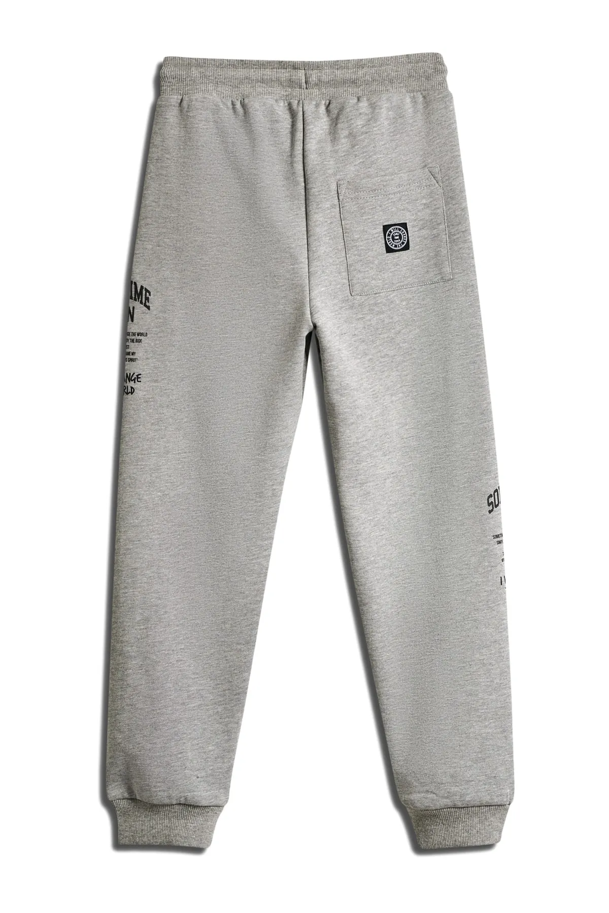Sometime Soon  Hose - Grau - Straight