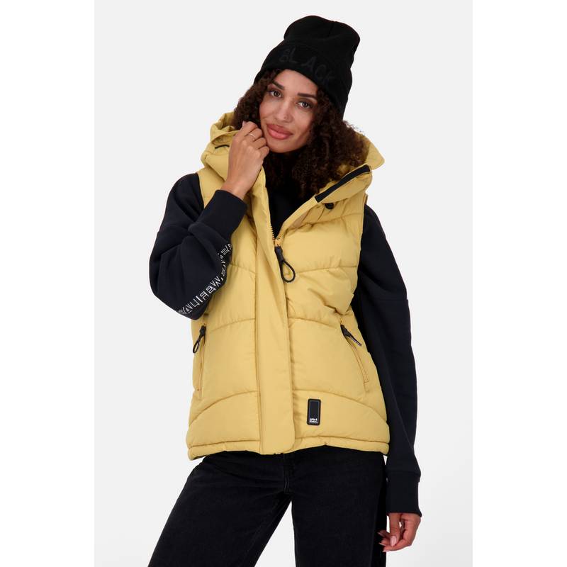 ALIFE AND KICKIN JunisAK A Steppweste Damen