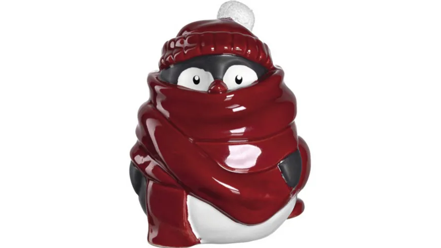 LEONARDO Pinguin Caldo 10 sort. mehrfarbig