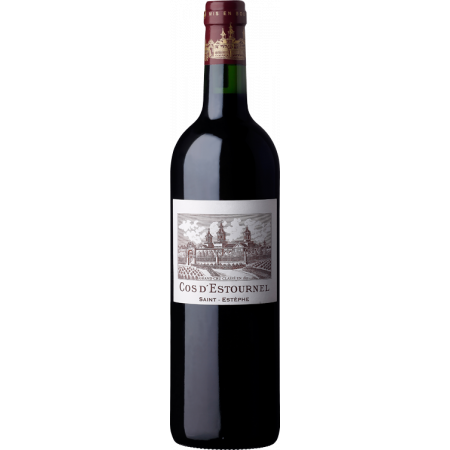 CHATEAU COS D'ESTOURNEL 2005 - 2EME CRU CLASSE
