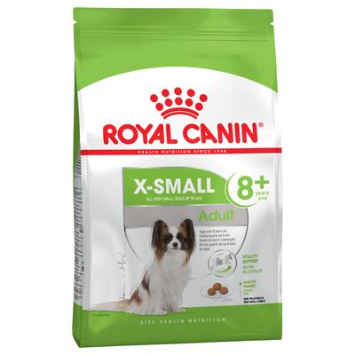 Royal Canin X-Small Adult 8 +