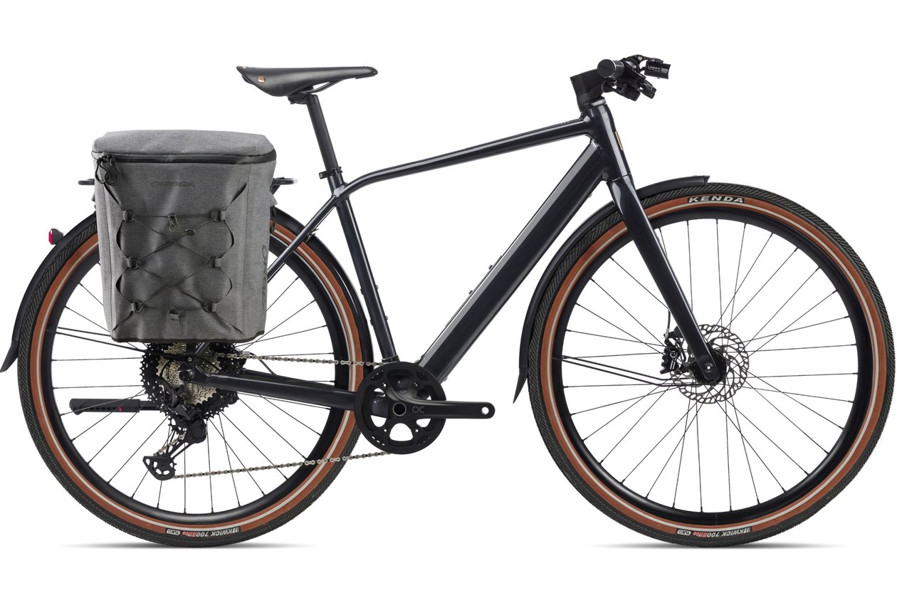 Orbea Vibe H10 EQ - 248 Wh - 2023 - 28 Zoll - Diamant