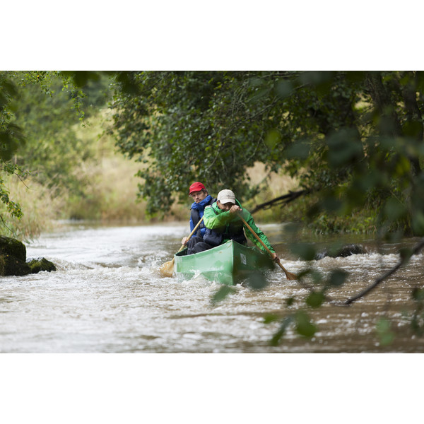 ALLY FOLDING CANOE 16.5'  DR - Kanadier